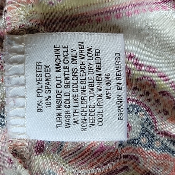 JM Collection top - Picture 5 of 5